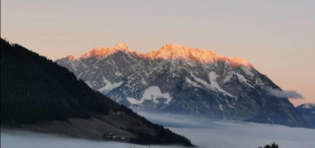 Bergblick Hollnhof Apartment Donnersbach Exterior foto