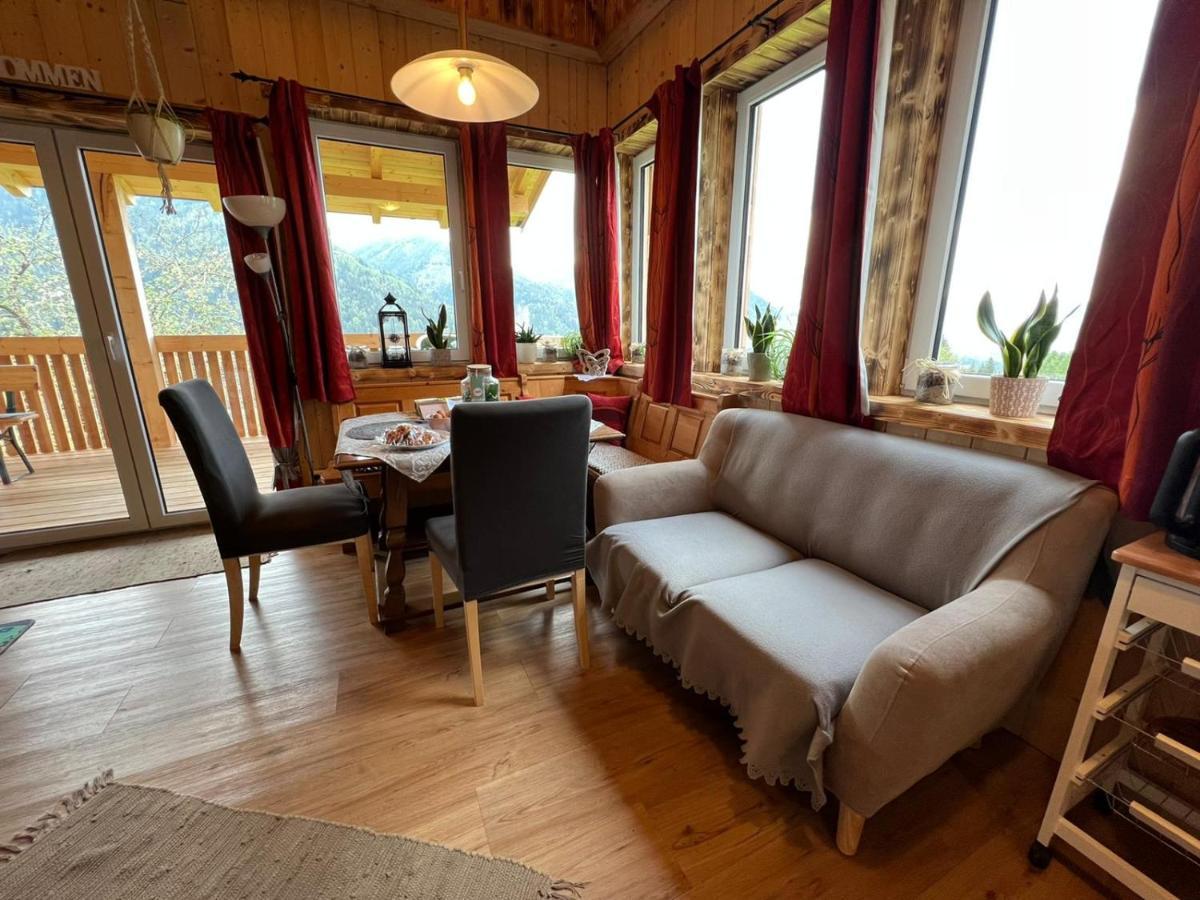 Bergblick Hollnhof Apartment Donnersbach Exterior foto