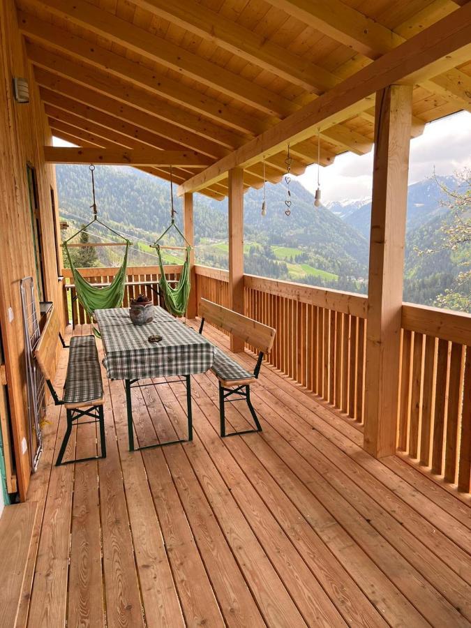 Bergblick Hollnhof Apartment Donnersbach Exterior foto