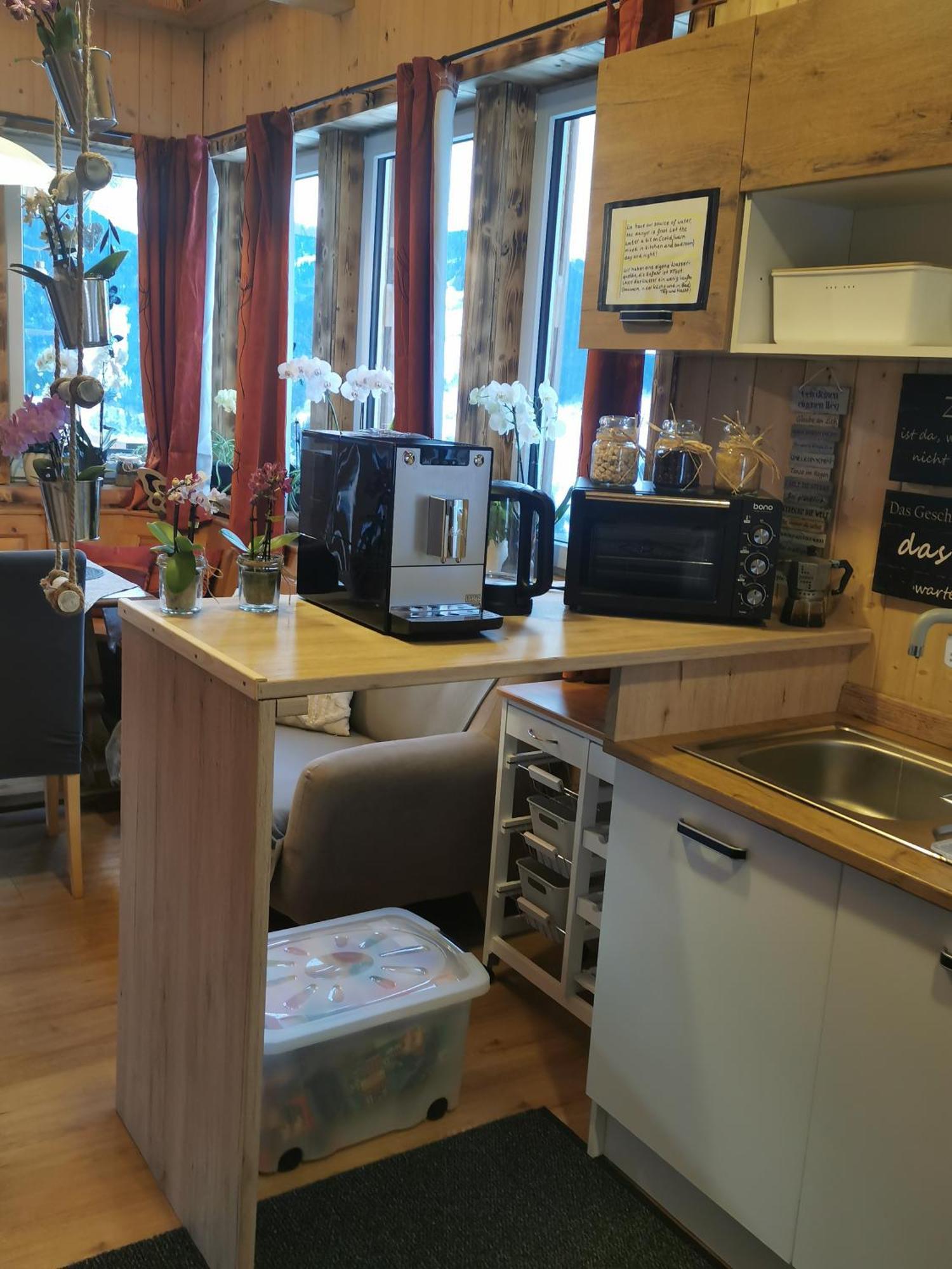 Bergblick Hollnhof Apartment Donnersbach Cameră foto